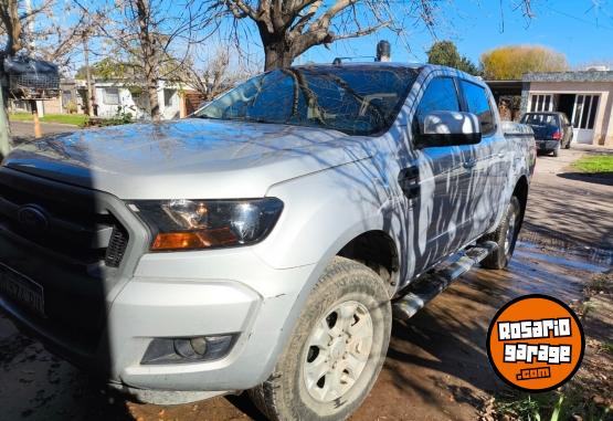 Camionetas - Ford DC 4 x 2 XLS 3,2 L D 2019 Diesel 50000Km - En Venta