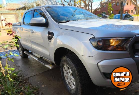 Camionetas - Ford DC 4 x 2 XLS 3,2 L D 2019 Diesel 50000Km - En Venta