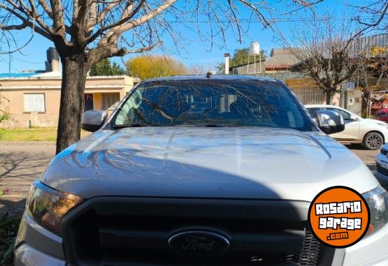 Camionetas - Ford DC 4 x 2 XLS 3,2 L D 2019 Diesel 50000Km - En Venta