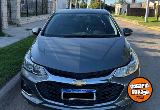 Autos - Chevrolet Cruze 2022 Nafta 65000Km - En Venta