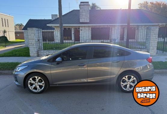 Autos - Chevrolet Cruze 2022 Nafta 65000Km - En Venta