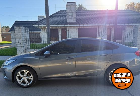 Autos - Chevrolet Cruze 2022 Nafta 65000Km - En Venta