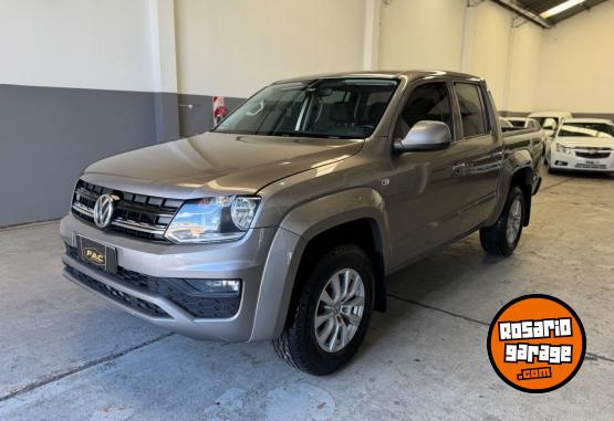 Camionetas - Volkswagen AMAROK V6 COMFORTLINE 2019 Diesel 95000Km - En Venta