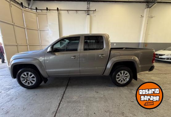 Camionetas - Volkswagen AMAROK V6 COMFORTLINE 2019 Diesel 95000Km - En Venta