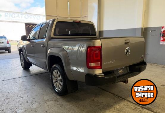 Camionetas - Volkswagen AMAROK V6 COMFORTLINE 2019 Diesel 95000Km - En Venta