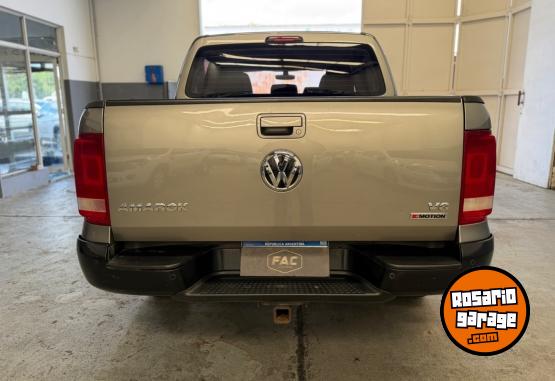 Camionetas - Volkswagen AMAROK V6 COMFORTLINE 2019 Diesel 95000Km - En Venta