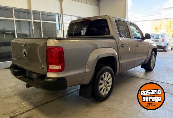 Camionetas - Volkswagen AMAROK V6 COMFORTLINE 2019 Diesel 95000Km - En Venta