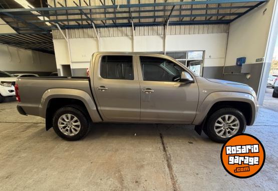 Camionetas - Volkswagen AMAROK V6 COMFORTLINE 2019 Diesel 95000Km - En Venta