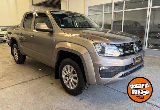Camionetas - Volkswagen AMAROK V6 COMFORTLINE 2019 Diesel 95000Km - En Venta
