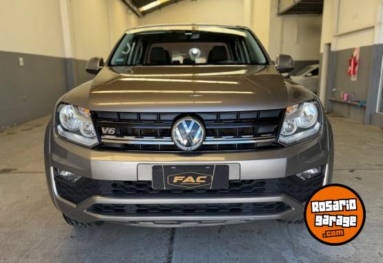 Camionetas - Volkswagen AMAROK V6 COMFORTLINE 2019 Diesel 95000Km - En Venta