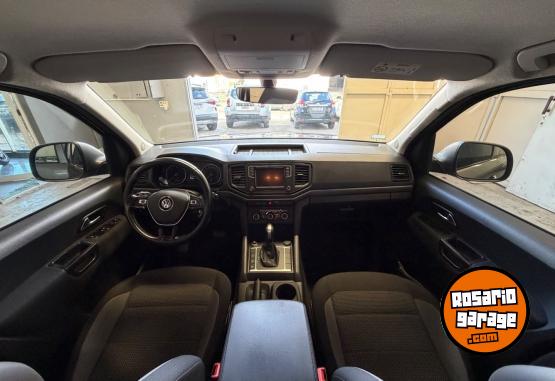 Camionetas - Volkswagen AMAROK V6 COMFORTLINE 2019 Diesel 95000Km - En Venta