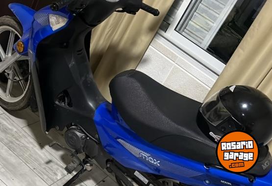 Motos - Mondial Max 2026 Nafta 2000Km - En Venta