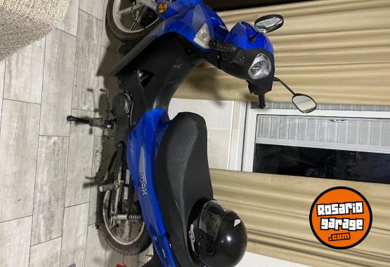 Motos - Mondial Max 2026 Nafta 2000Km - En Venta