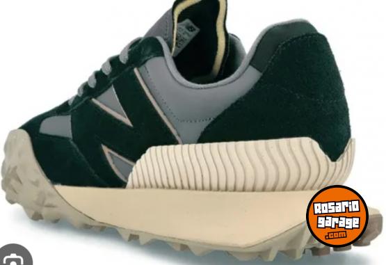 Indumentaria - Zapatillas New Balance hombre - En Venta