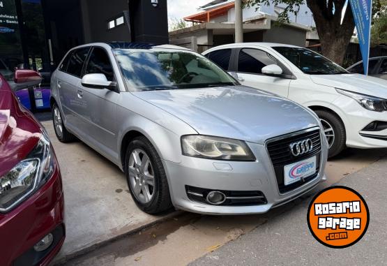 Autos - Audi A3 SPORTBACK TDI-AT 2011 Diesel 248000Km - En Venta
