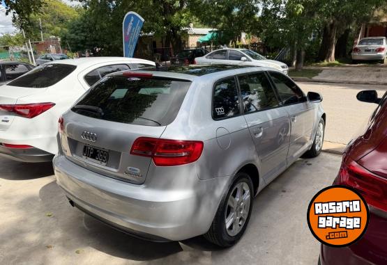 Autos - Audi A3 SPORTBACK TDI-AT 2011 Diesel 248000Km - En Venta