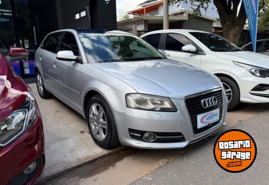 Autos - Audi A3 SPORTBACK TDI-AT 2011 Diesel 248000Km - En Venta