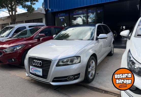 Autos - Audi A3 SPORTBACK TDI-AT 2011 Diesel 248000Km - En Venta