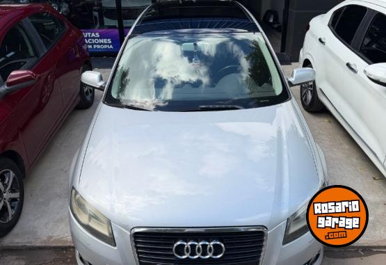 Autos - Audi A3 SPORTBACK TDI-AT 2011 Diesel 248000Km - En Venta