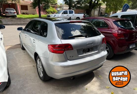 Autos - Audi A3 SPORTBACK TDI-AT 2011 Diesel 248000Km - En Venta