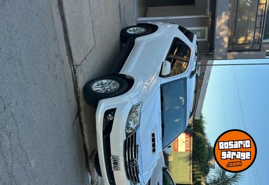 Camionetas - Toyota Sw4 2015 Diesel 120000Km - En Venta