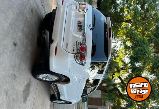 Camionetas - Toyota Sw4 2015 Diesel 120000Km - En Venta