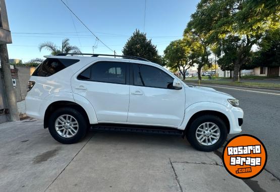 Camionetas - Toyota Sw4 2015 Diesel 120000Km - En Venta