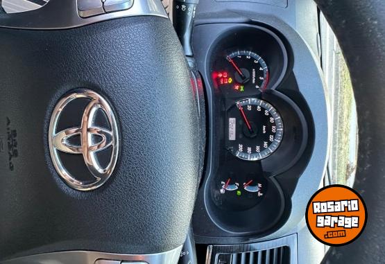 Camionetas - Toyota Sw4 2015 Diesel 120000Km - En Venta