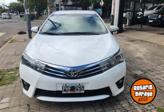 Autos - Toyota Corolla Xei Pack 2015 Nafta - En Venta