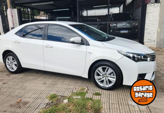 Autos - Toyota Corolla Xei Pack 2015 Nafta - En Venta