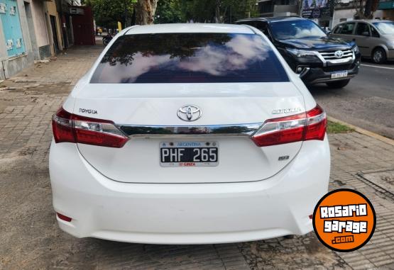 Autos - Toyota Corolla Xei Pack 2015 Nafta - En Venta