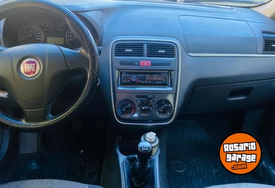 Autos - Fiat Punto 1.4 2011 GNC 156000Km - En Venta