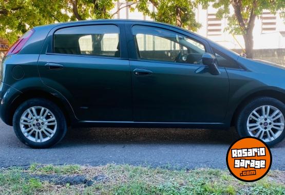 Autos - Fiat Punto 1.4 2011 GNC 156000Km - En Venta