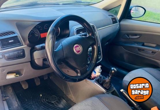 Autos - Fiat Punto 1.4 2011 GNC 156000Km - En Venta