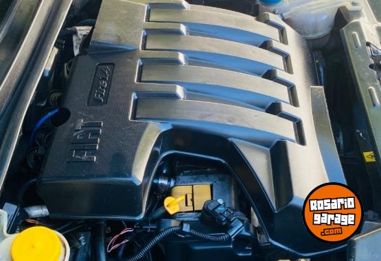 Autos - Fiat Punto 1.4 2011 GNC 156000Km - En Venta