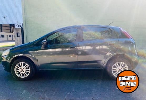 Autos - Fiat Punto 1.4 2011 GNC 156000Km - En Venta