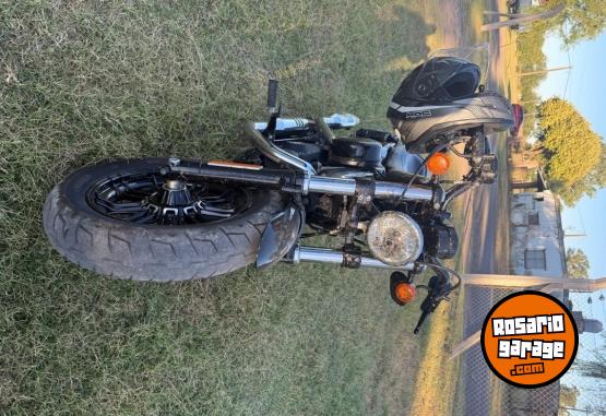 Motos - Harley Davidson Forty Eight 1200 2019 Nafta 16000Km - En Venta