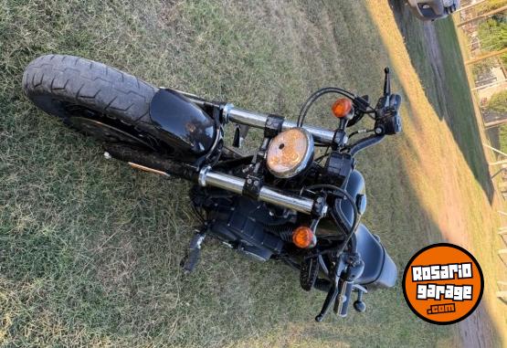 Motos - Harley Davidson Forty Eight 1200 2019 Nafta 16000Km - En Venta