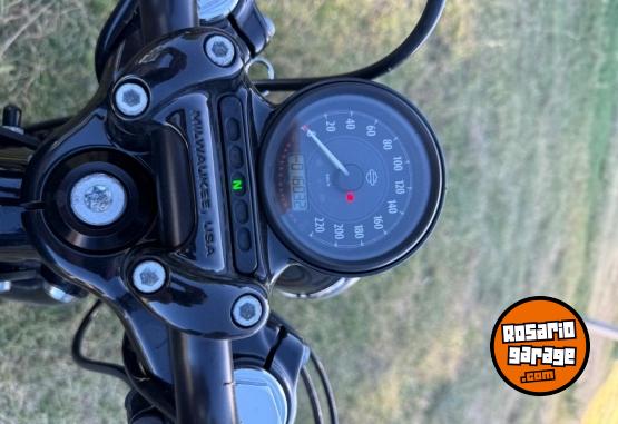 Motos - Harley Davidson Forty Eight 1200 2019 Nafta 16000Km - En Venta