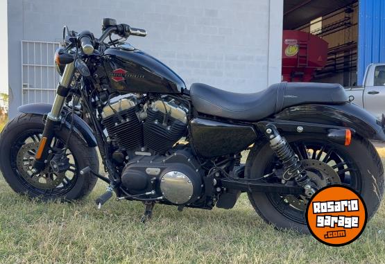 Motos - Harley Davidson Forty Eight 1200 2019 Nafta 16000Km - En Venta