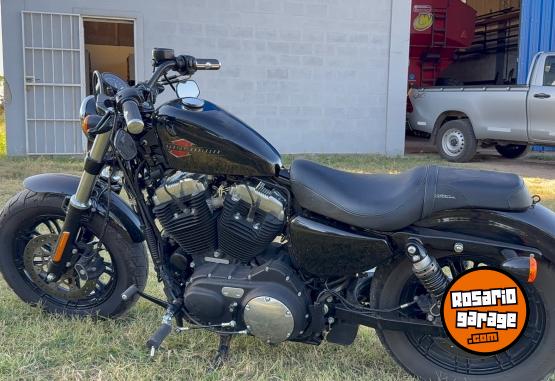 Motos - Harley Davidson Forty Eight 1200 2019 Nafta 16000Km - En Venta