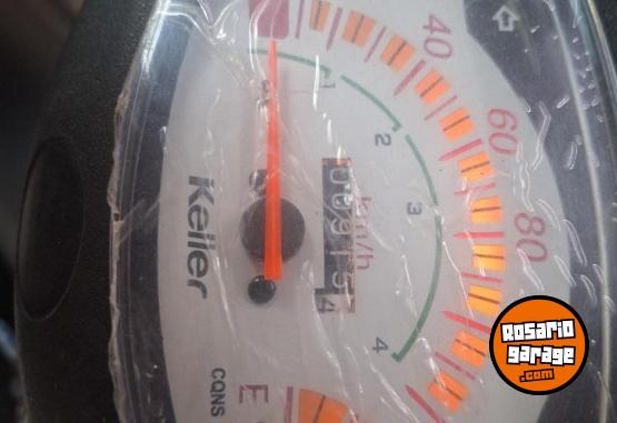 Motos - Keller Crono classic 2025 Nafta 900Km - En Venta