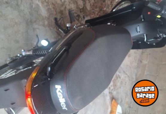 Motos - Keller Crono classic 2025 Nafta 900Km - En Venta