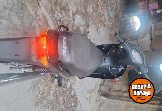 Motos - Keller Crono classic 2025 Nafta 900Km - En Venta