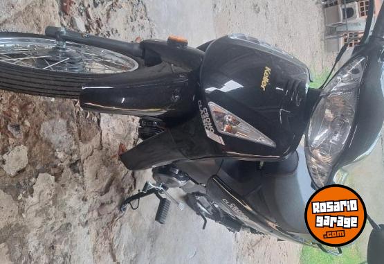 Motos - Keller Crono classic 2025 Nafta 900Km - En Venta