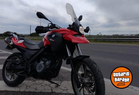 Motos - Bmw GS 650 2012 Nafta 15000Km - En Venta