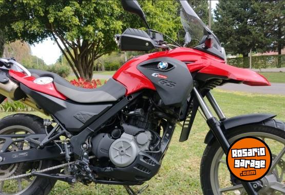 Motos - Bmw GS 650 2012 Nafta 15000Km - En Venta