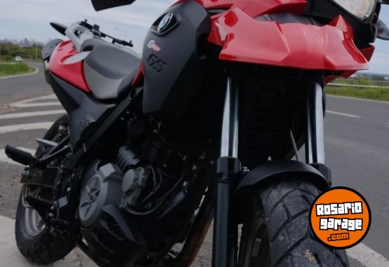 Motos - Bmw GS 650 2012 Nafta 15000Km - En Venta