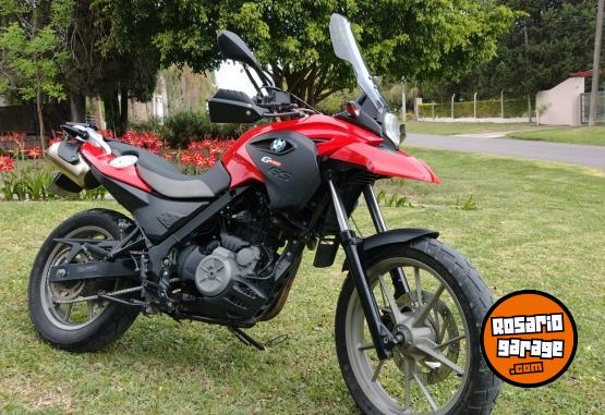 Motos - Bmw GS 650 2012 Nafta 15000Km - En Venta