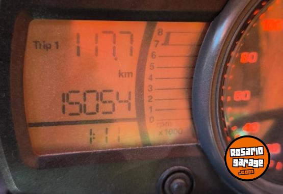 Motos - Bmw GS 650 2012 Nafta 15000Km - En Venta